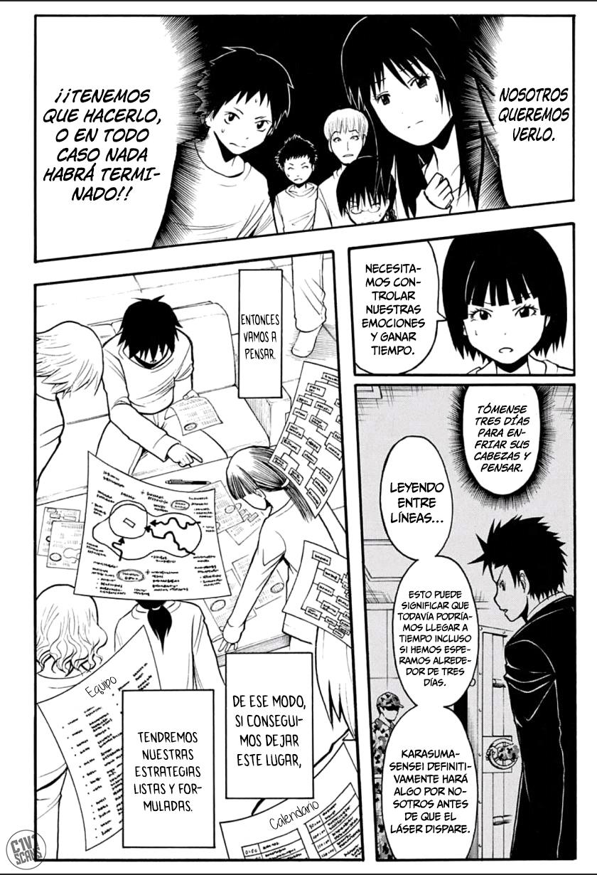 Read Assassination Classroom ES Manga Online