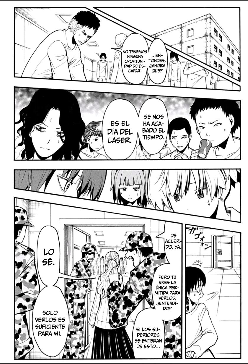Read Assassination Classroom ES Manga Online