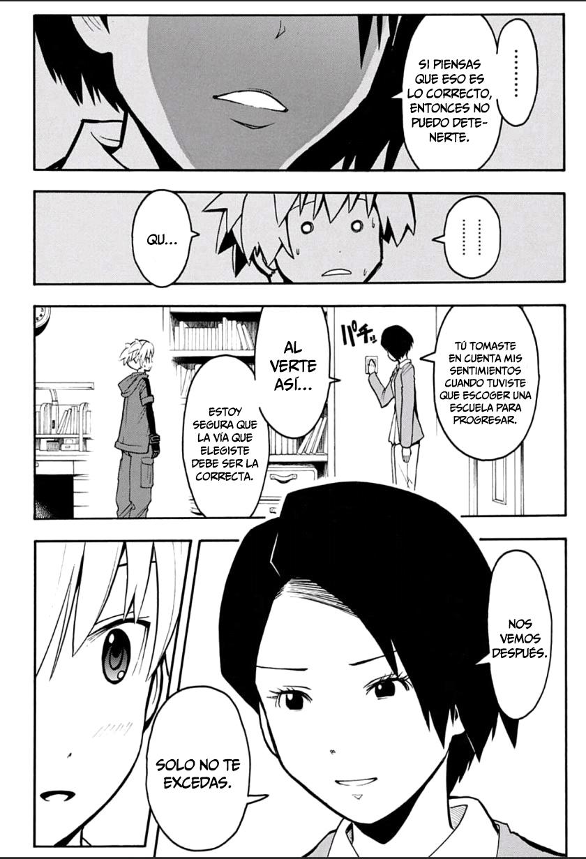 Read Assassination Classroom ES Manga Online