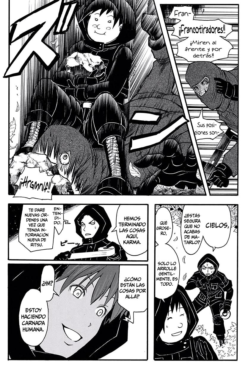 Read Assassination Classroom ES Manga Online