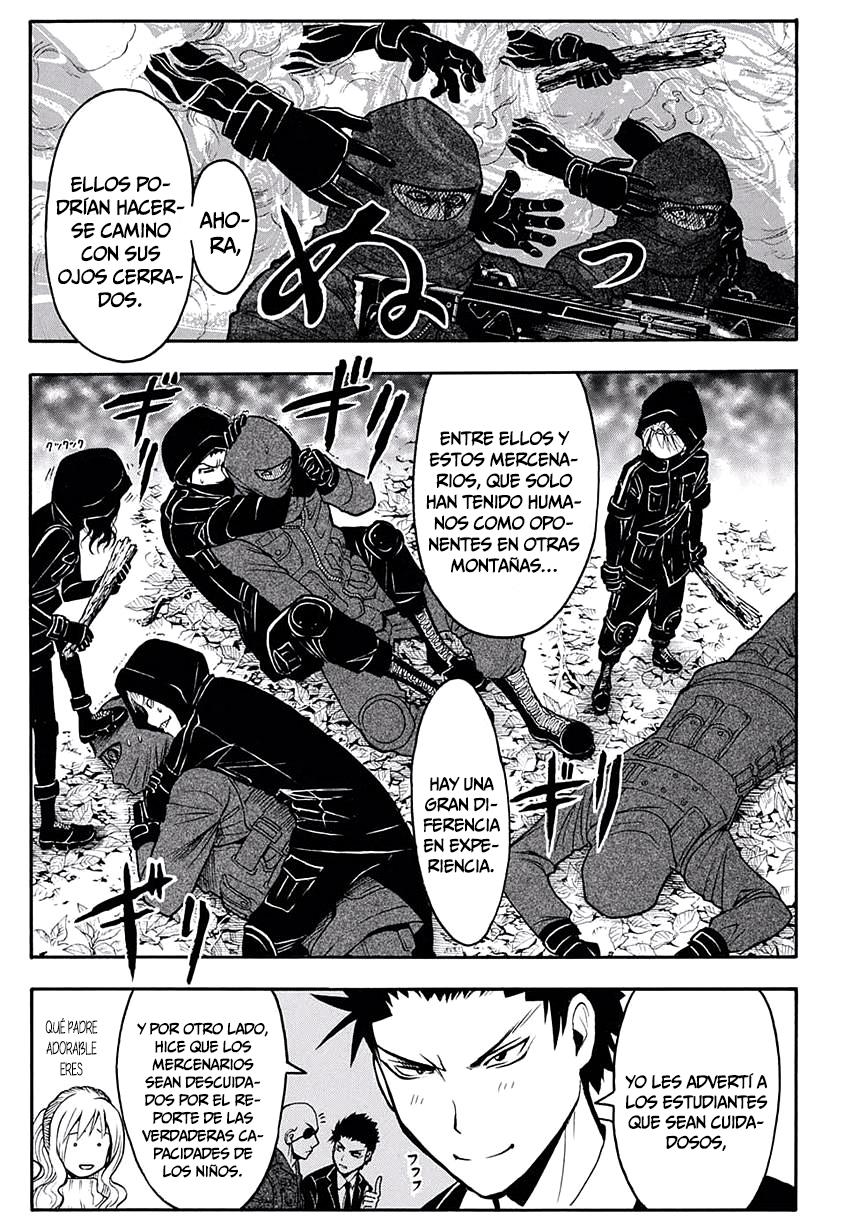 Read Assassination Classroom ES Manga Online