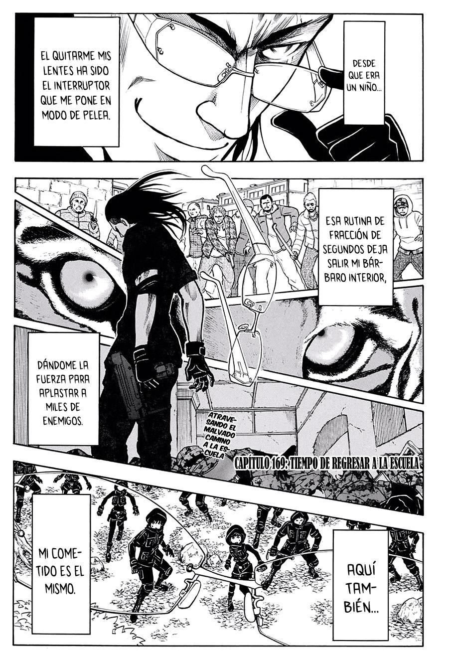 Read Assassination Classroom ES Manga Online