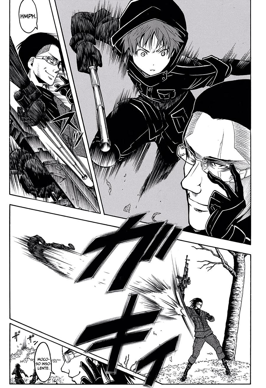 Read Assassination Classroom ES Manga Online