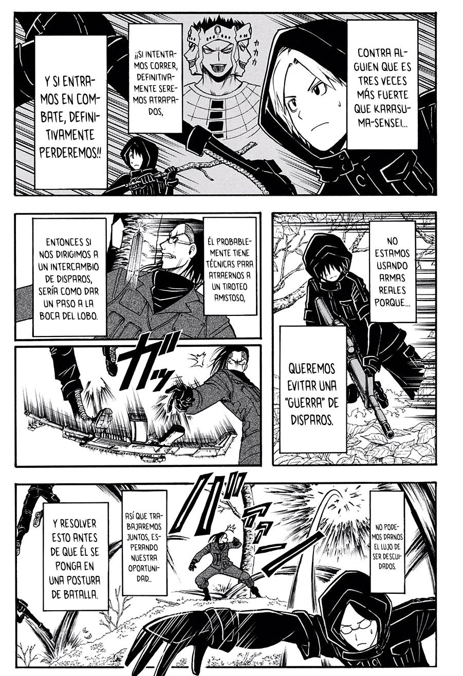 Read Assassination Classroom ES Manga Online