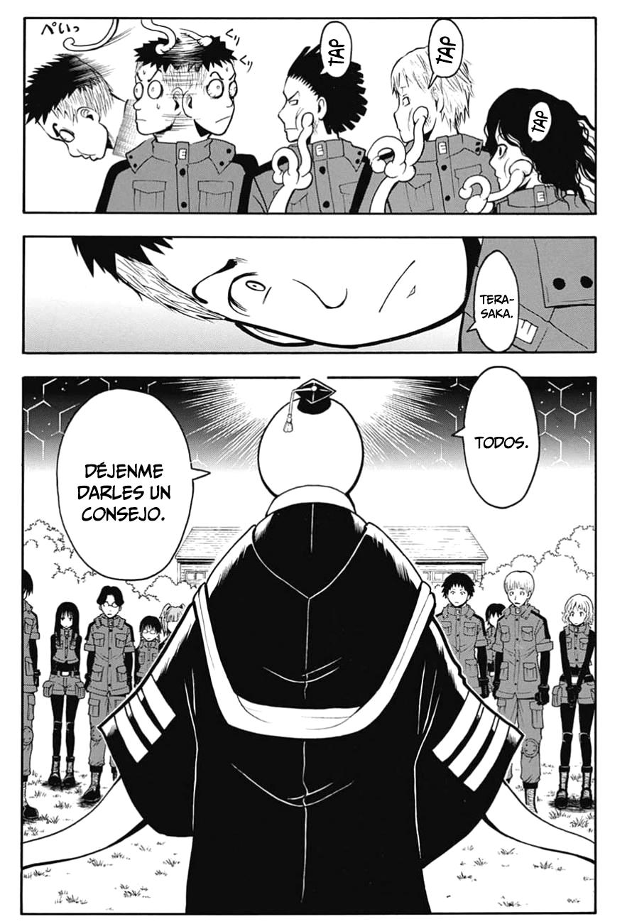 Read Assassination Classroom ES Manga Online