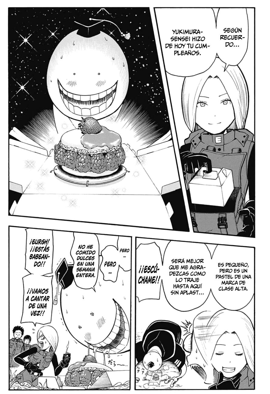 Read Assassination Classroom ES Manga Online