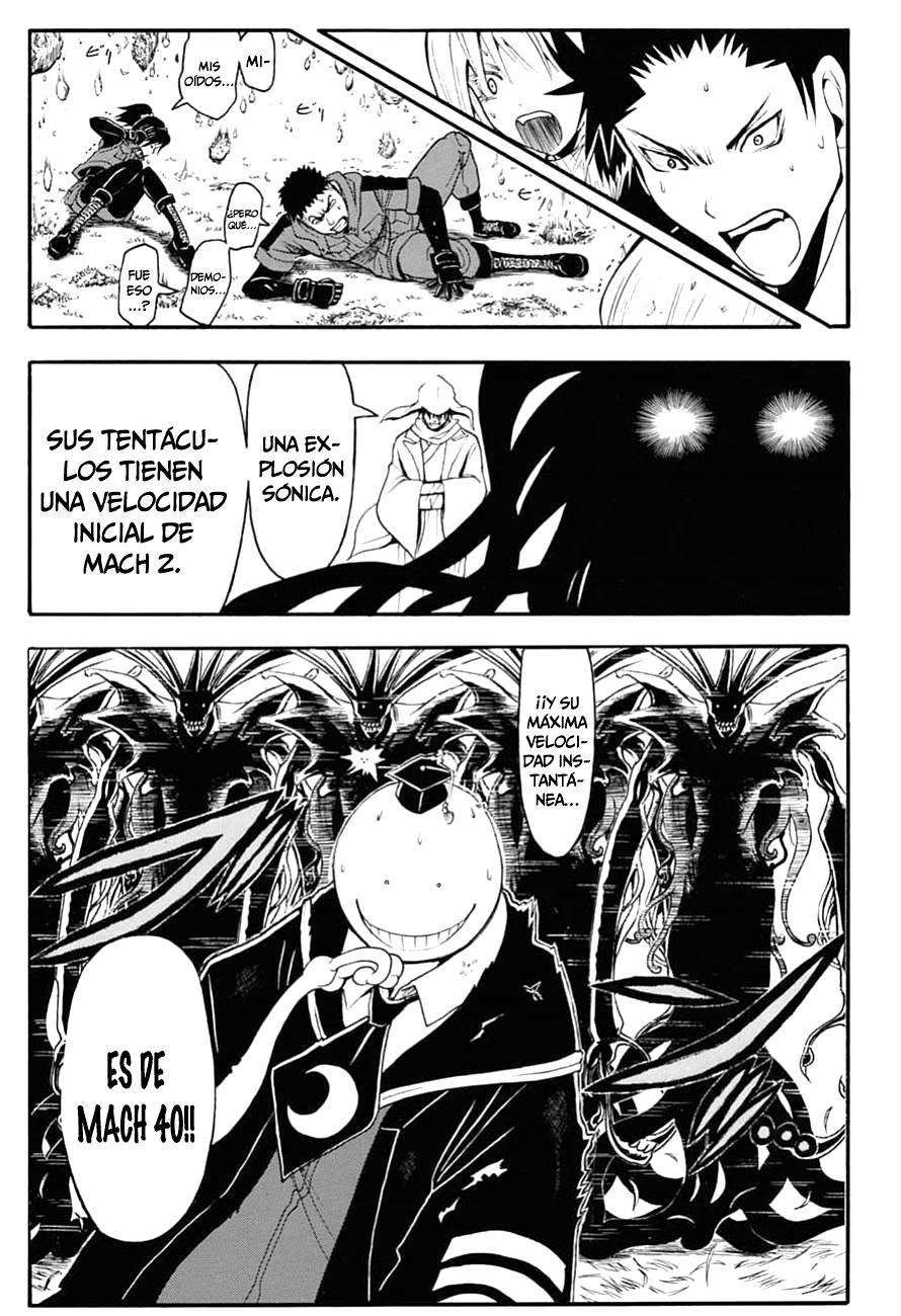 Read Assassination Classroom ES Manga Online