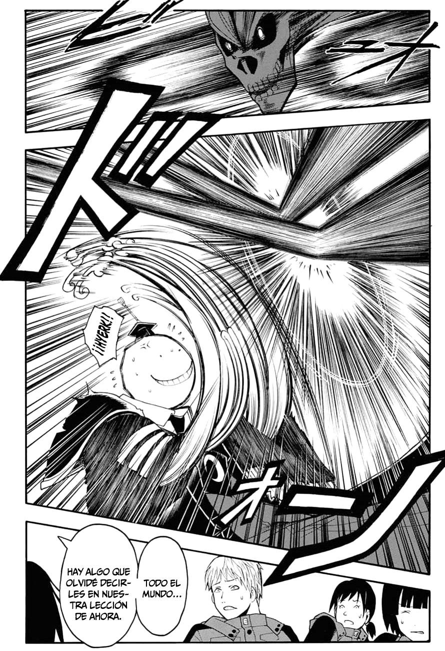Read Assassination Classroom ES Manga Online
