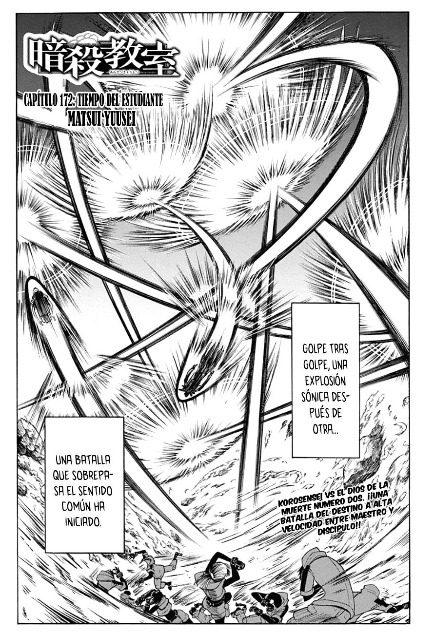 Read Assassination Classroom ES Manga Online