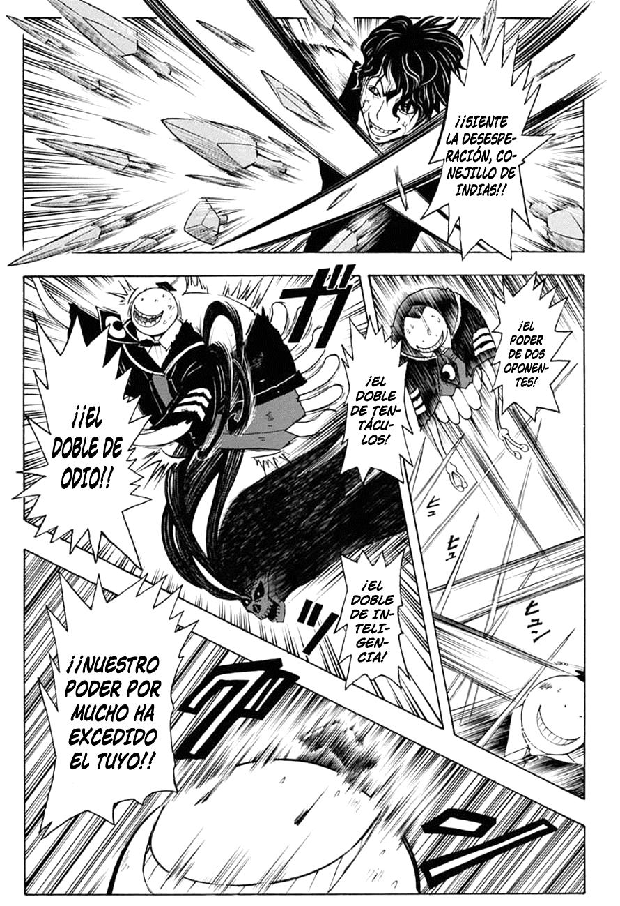 Read Assassination Classroom ES Manga Online