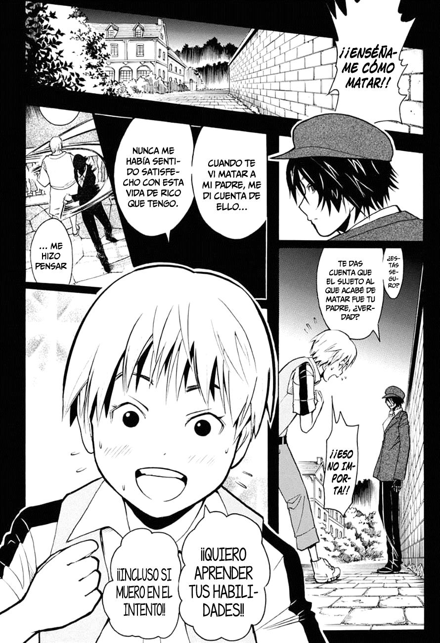 Read Assassination Classroom ES Manga Online