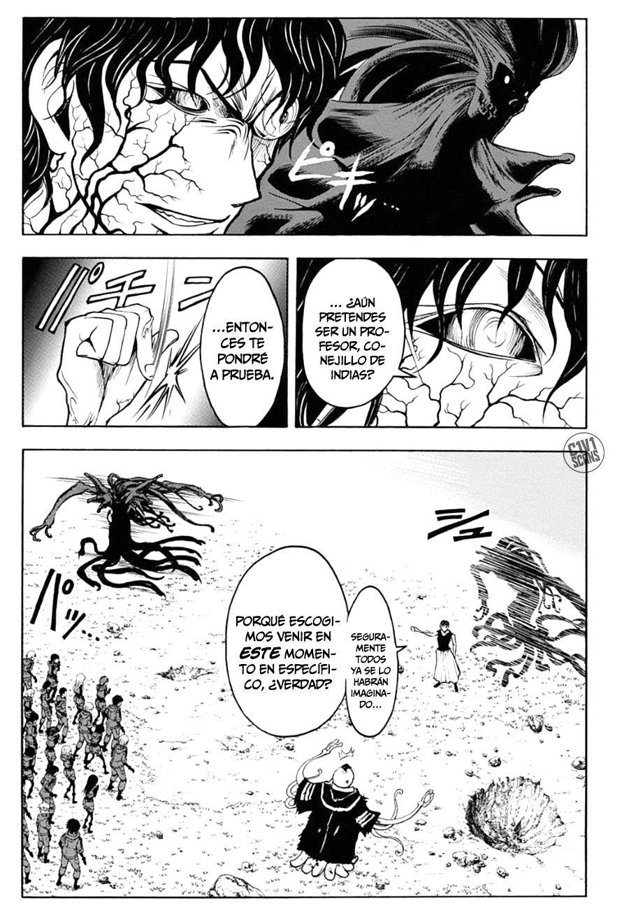 Read Assassination Classroom ES Manga Online