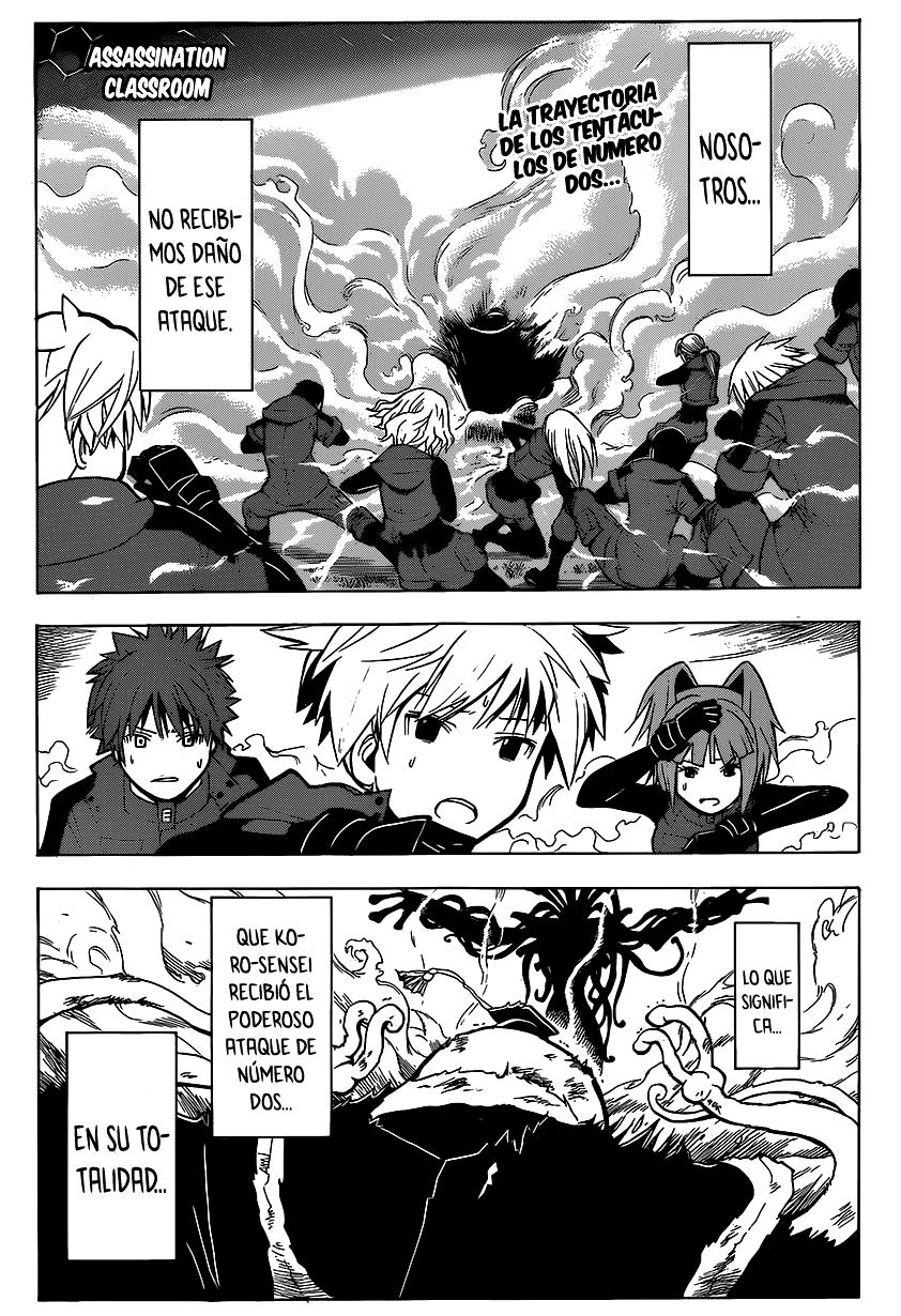 Read Assassination Classroom ES Manga Online