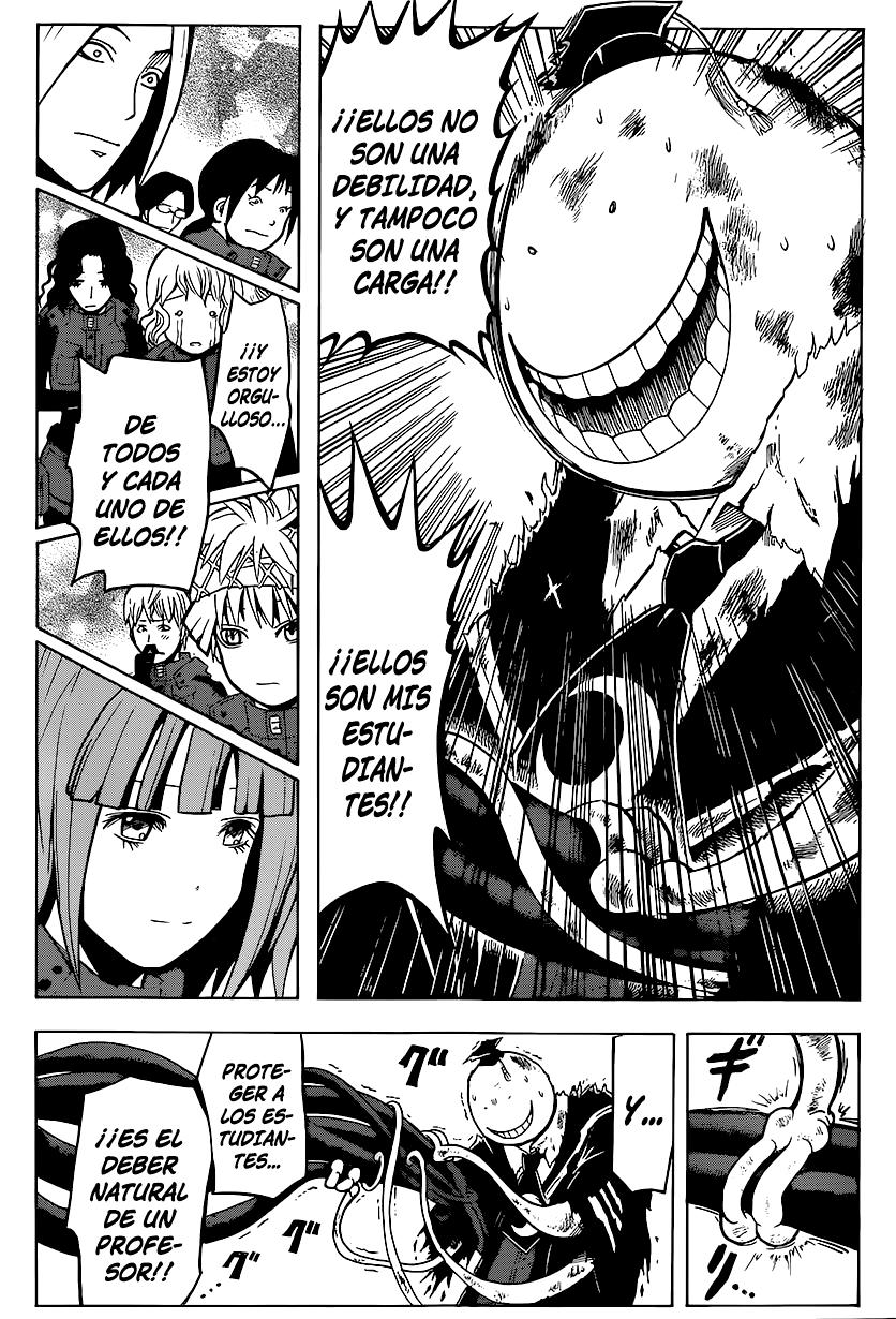Read Assassination Classroom ES Manga Online