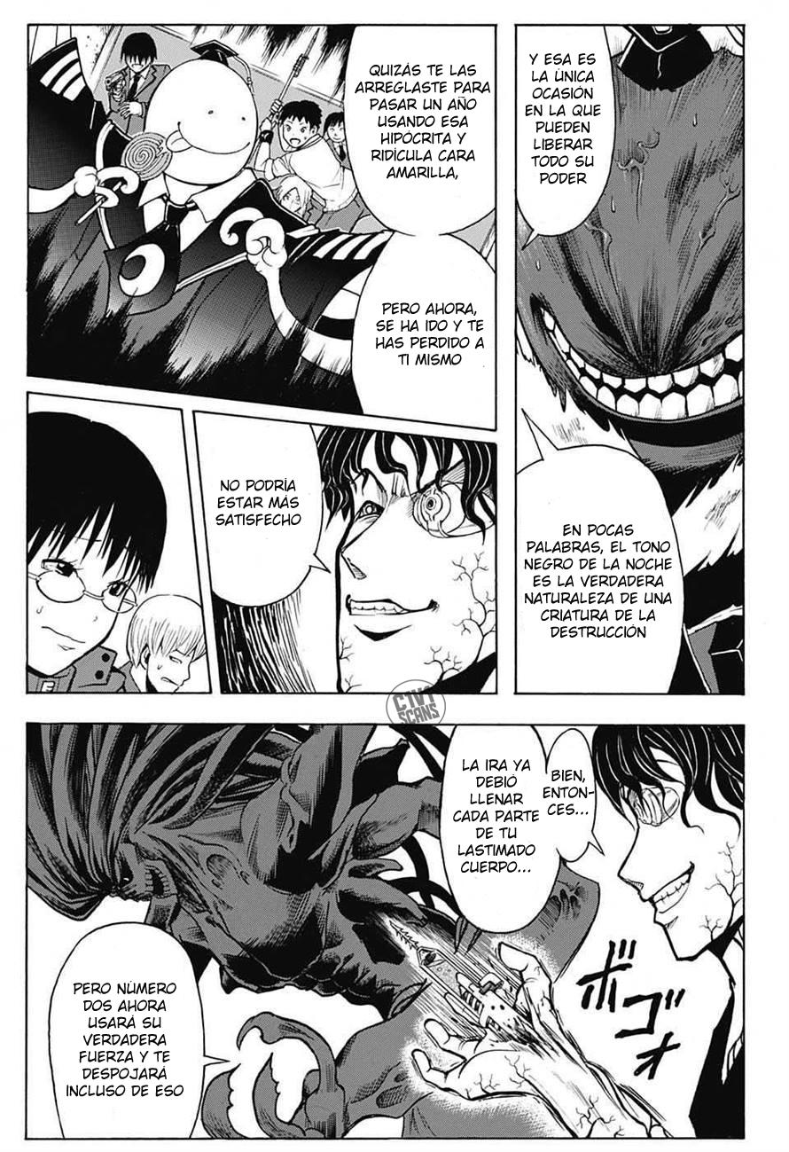 Read Assassination Classroom ES Manga Online