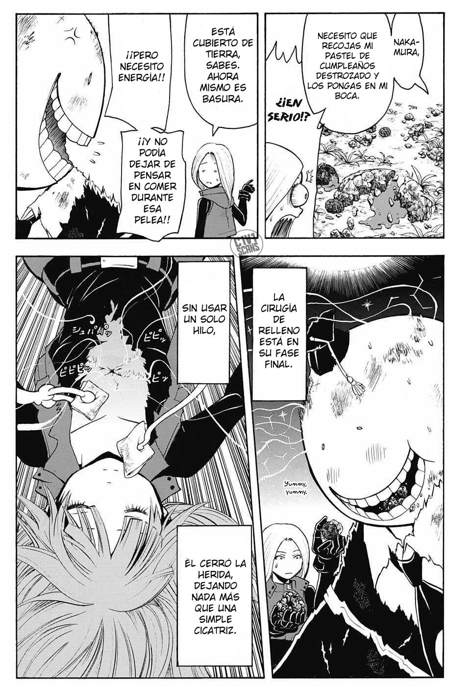 Read Assassination Classroom ES Manga Online