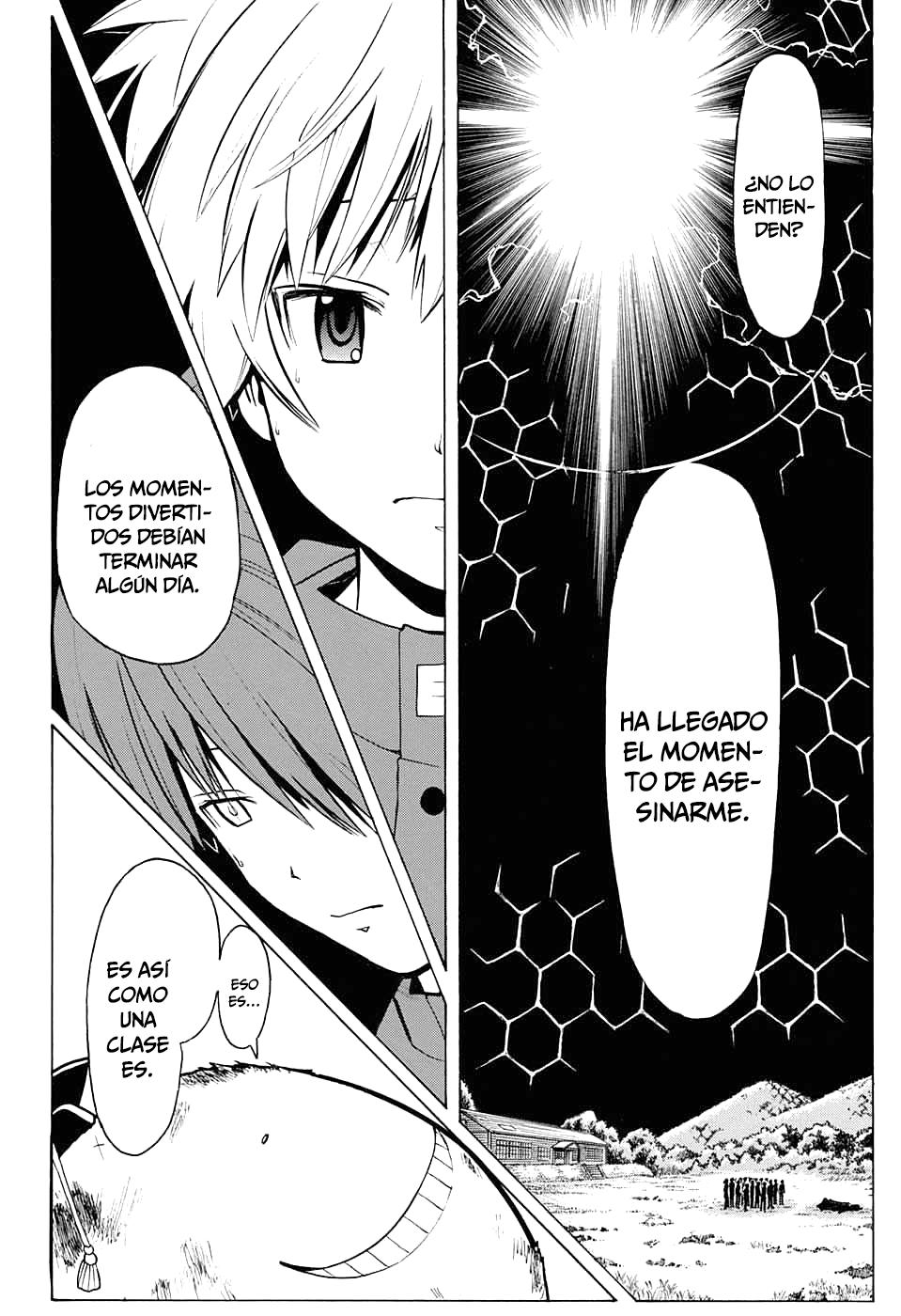 Read Assassination Classroom ES Manga Online