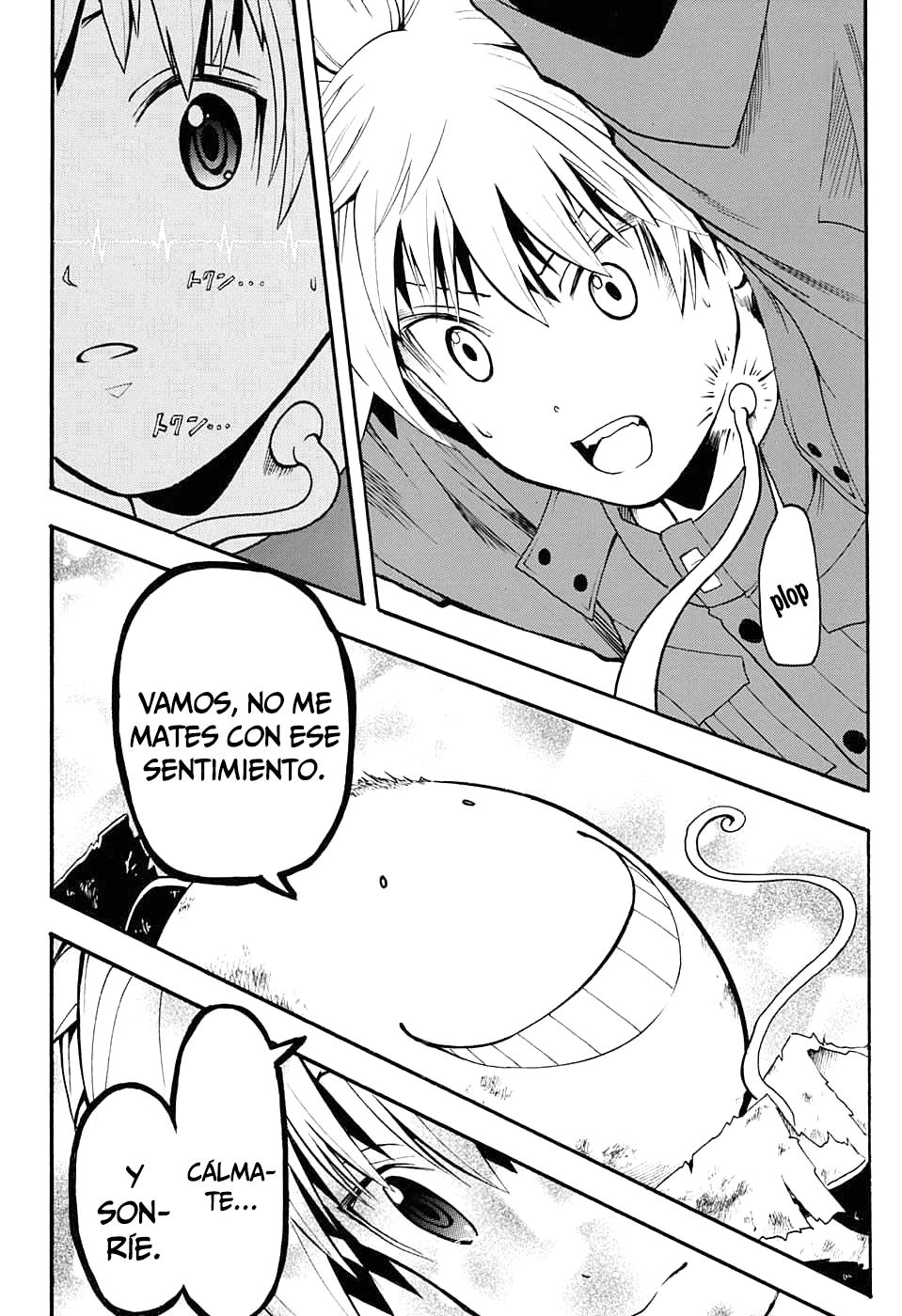 Read Assassination Classroom ES Manga Online