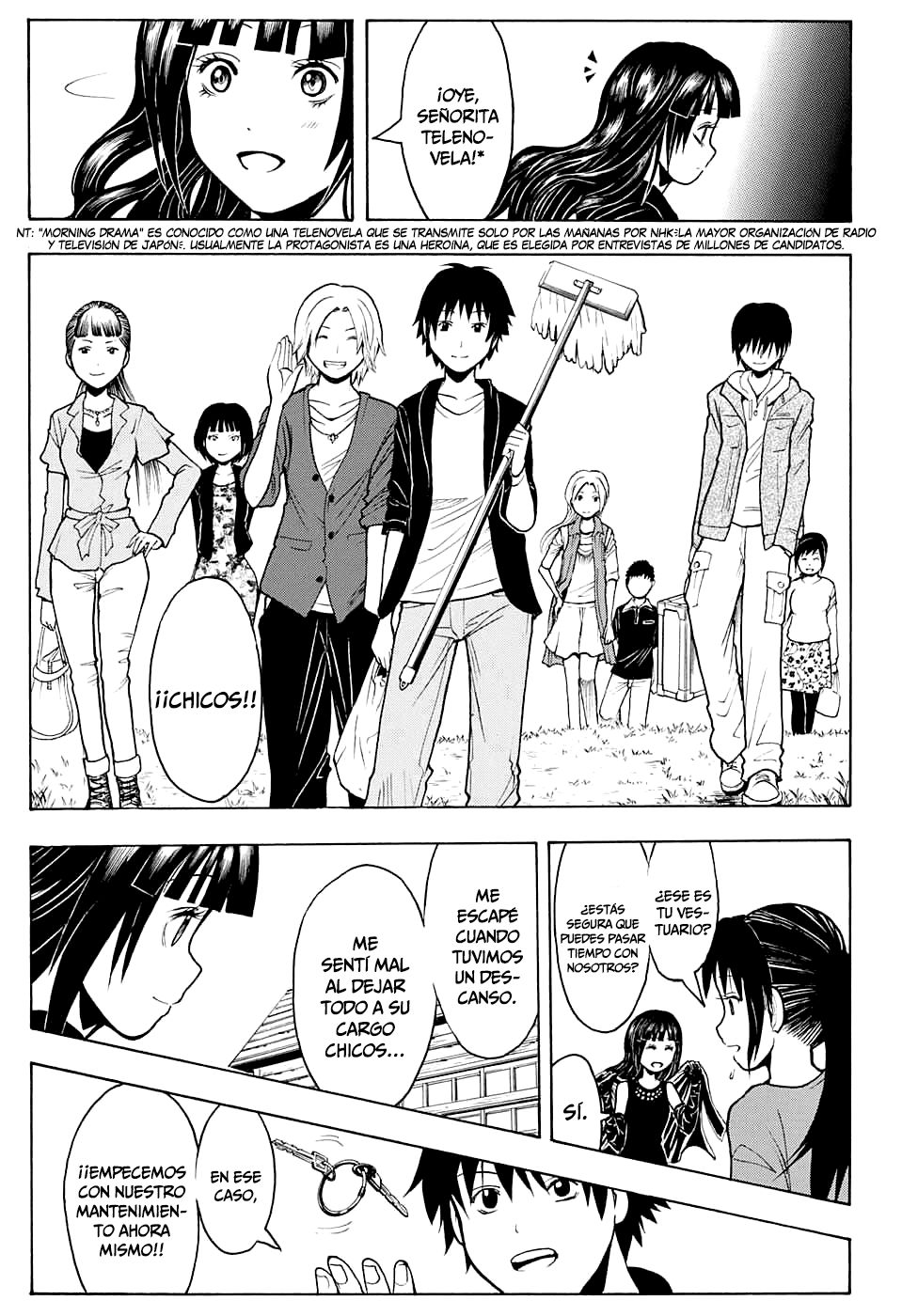 Read Assassination Classroom ES Manga Online