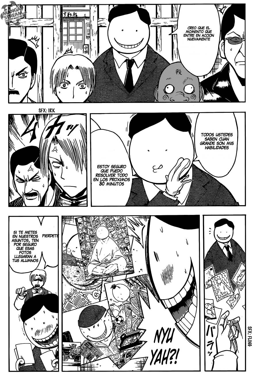 Read Assassination Classroom ES Manga Online