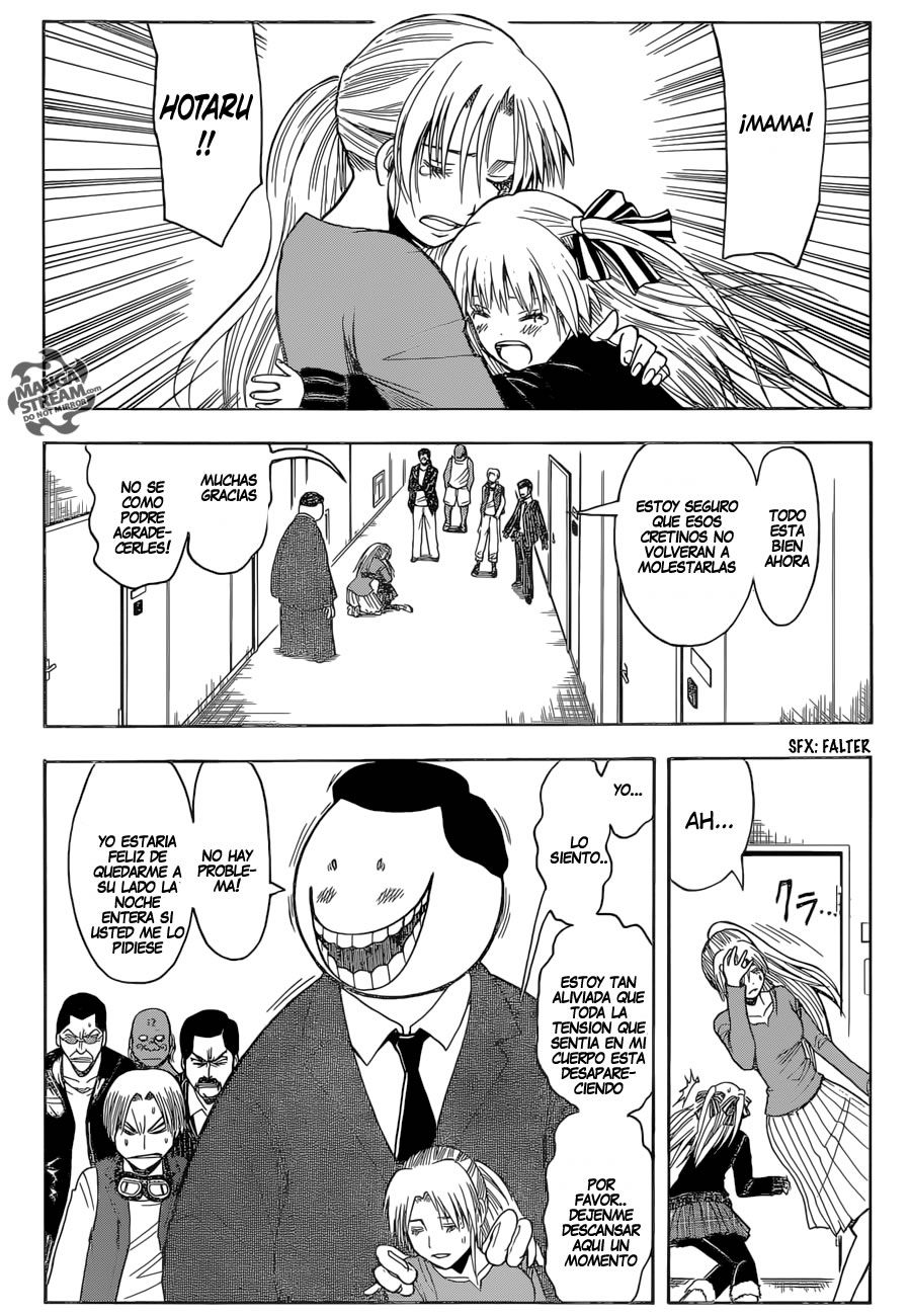 Read Assassination Classroom ES Manga Online