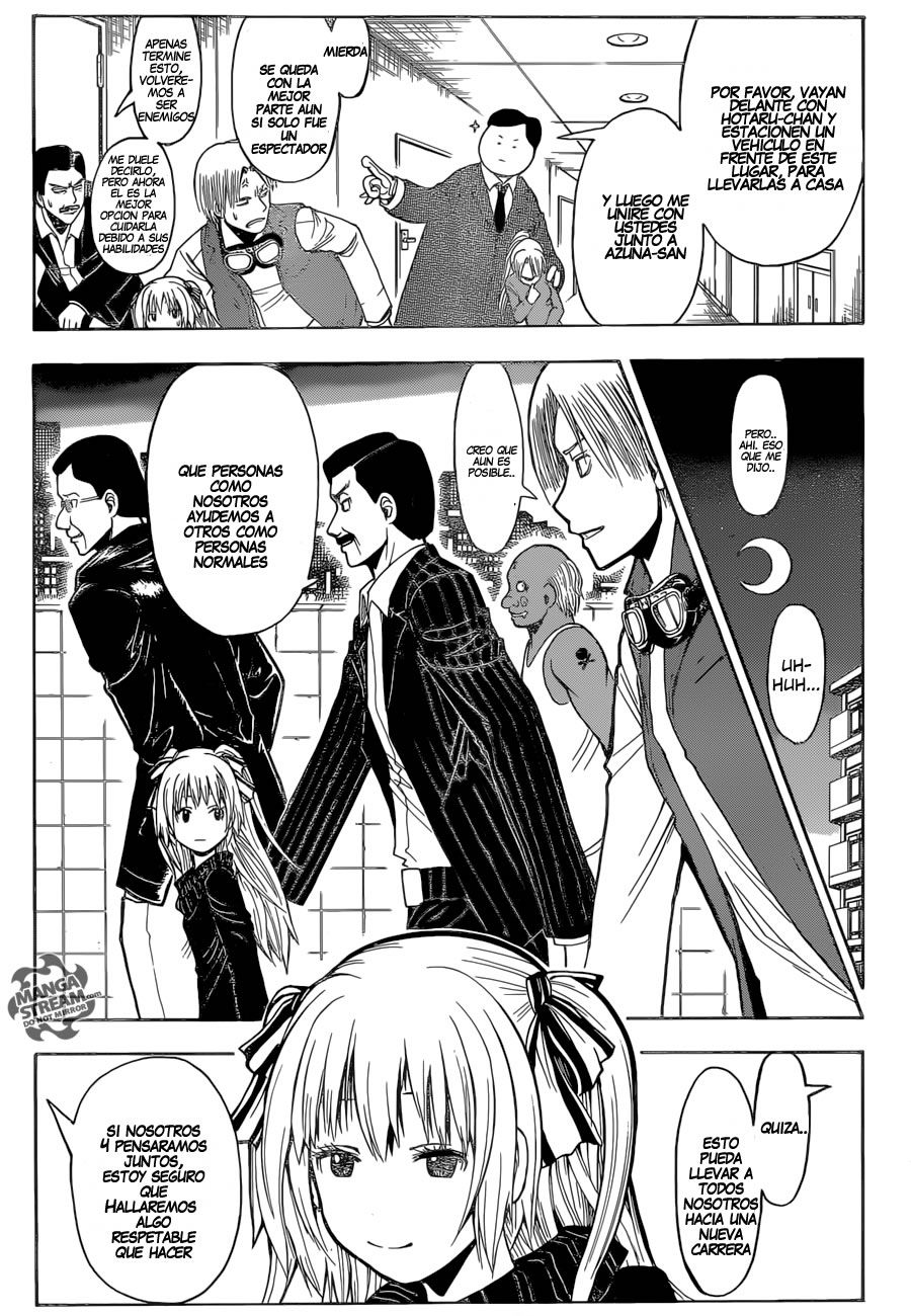 Read Assassination Classroom ES Manga Online