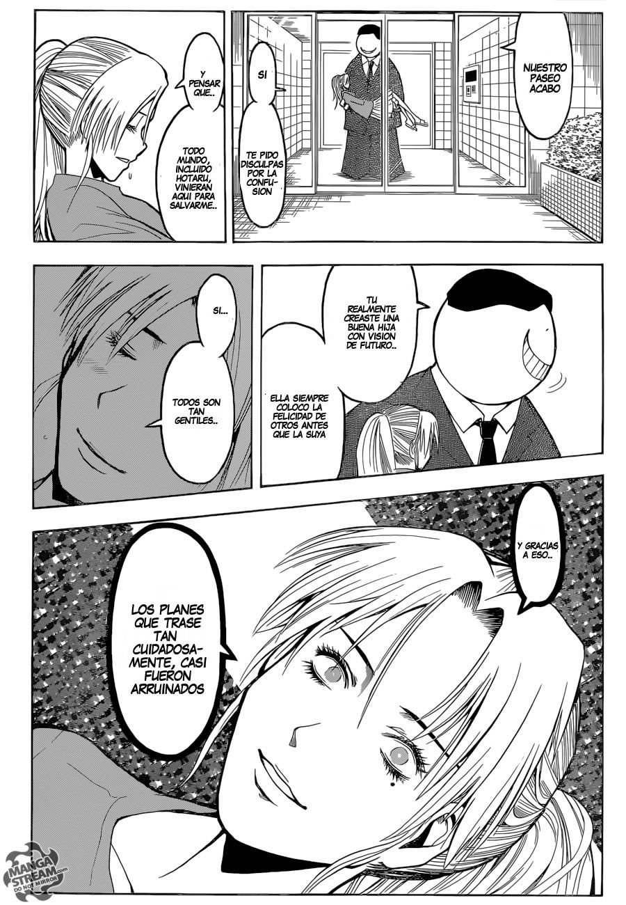 Read Assassination Classroom ES Manga Online