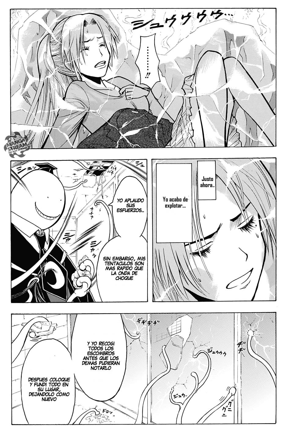 Read Assassination Classroom ES Manga Online