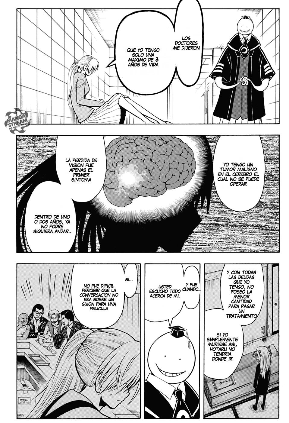 Read Assassination Classroom ES Manga Online