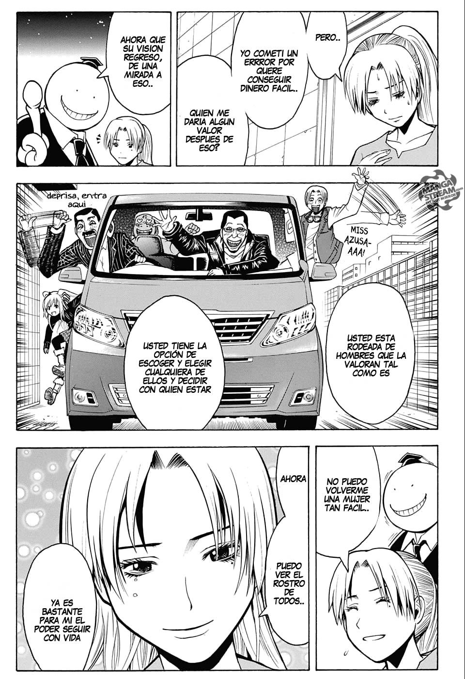 Read Assassination Classroom ES Manga Online