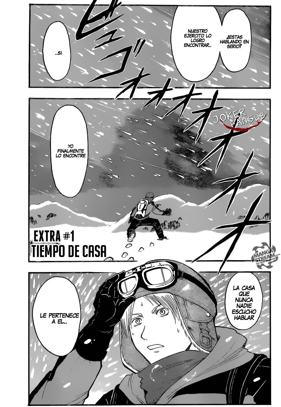 Read Assassination Classroom ES Manga Online