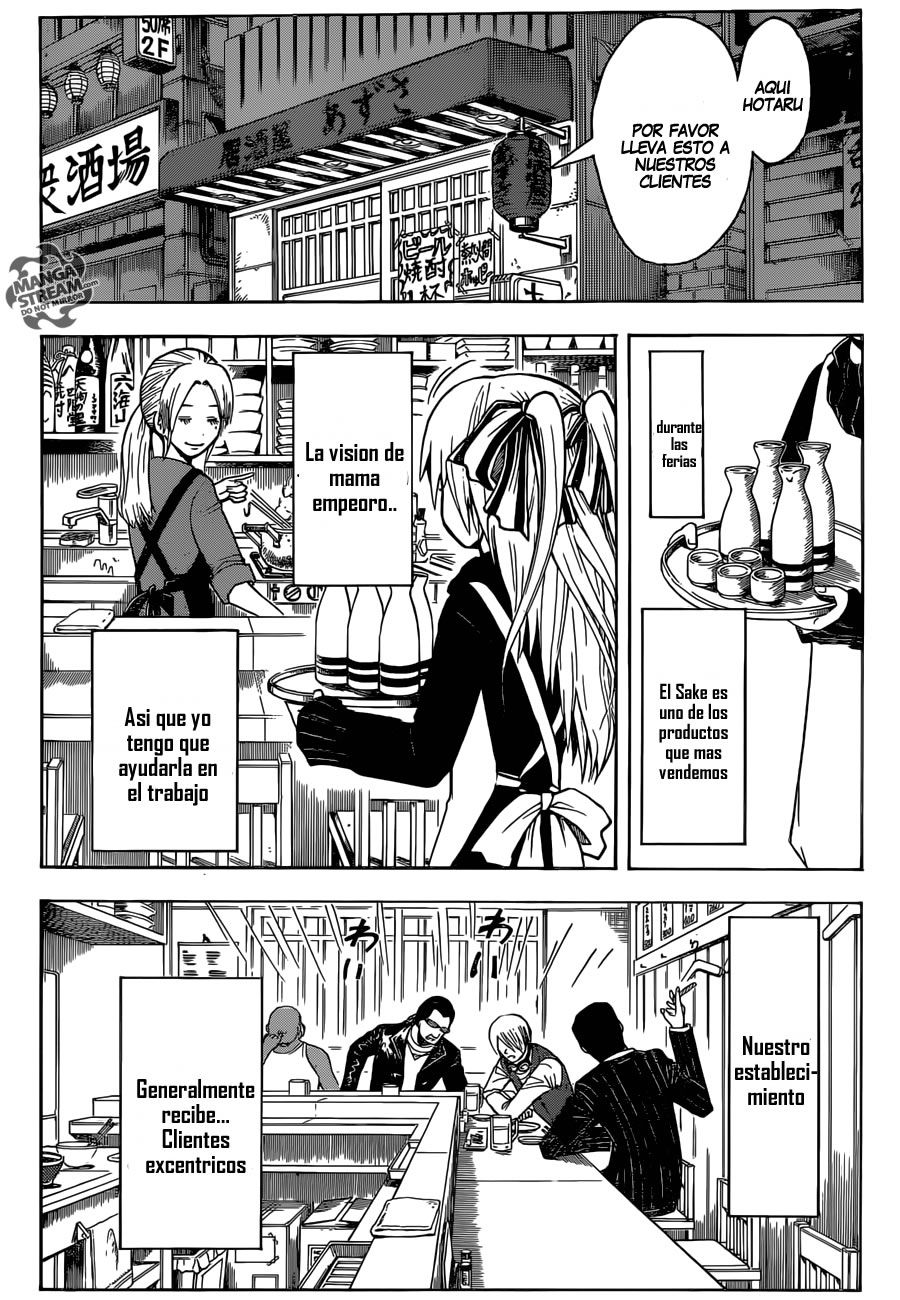 Read Assassination Classroom ES Manga Online