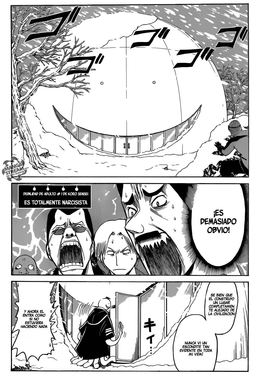 Read Assassination Classroom ES Manga Online