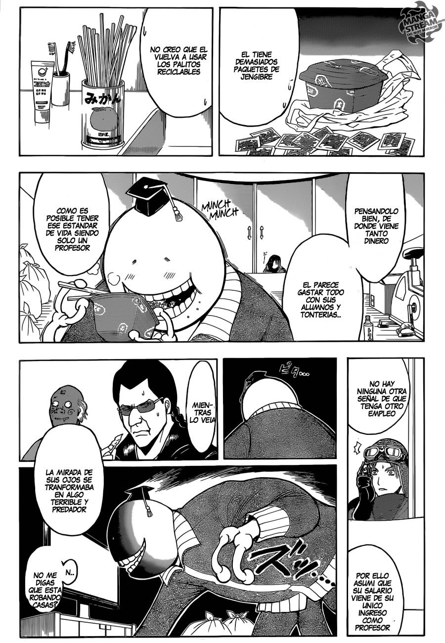 Read Assassination Classroom ES Manga Online