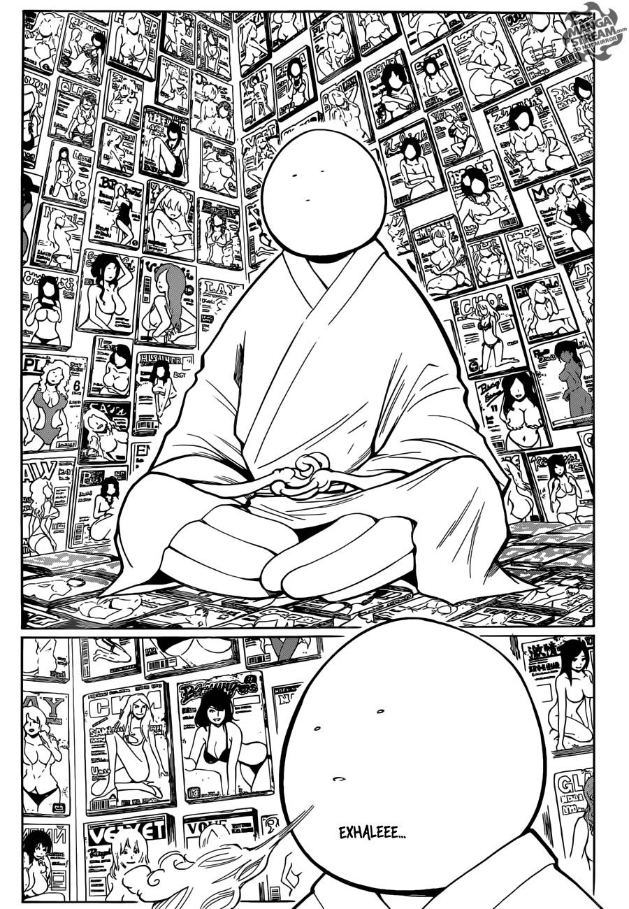 Read Assassination Classroom ES Manga Online