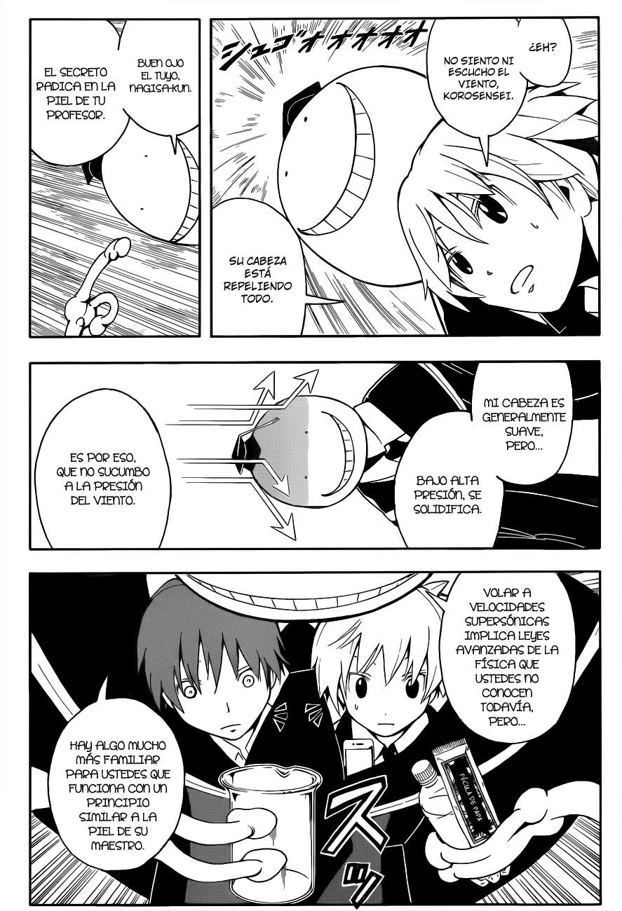 Read Assassination Classroom ES Manga Online