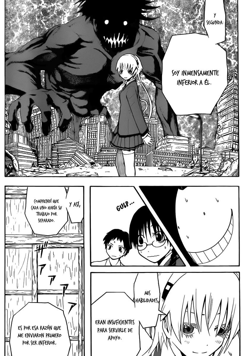 Read Assassination Classroom ES Manga Online