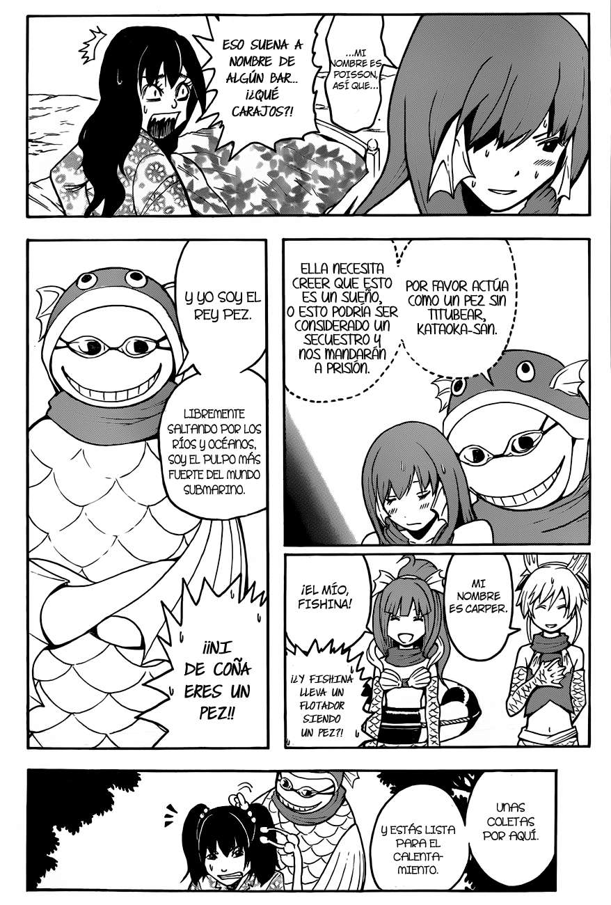 Read Assassination Classroom ES Manga Online
