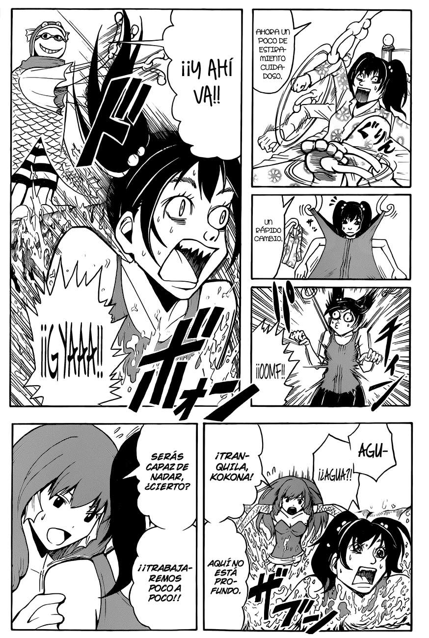 Read Assassination Classroom ES Manga Online
