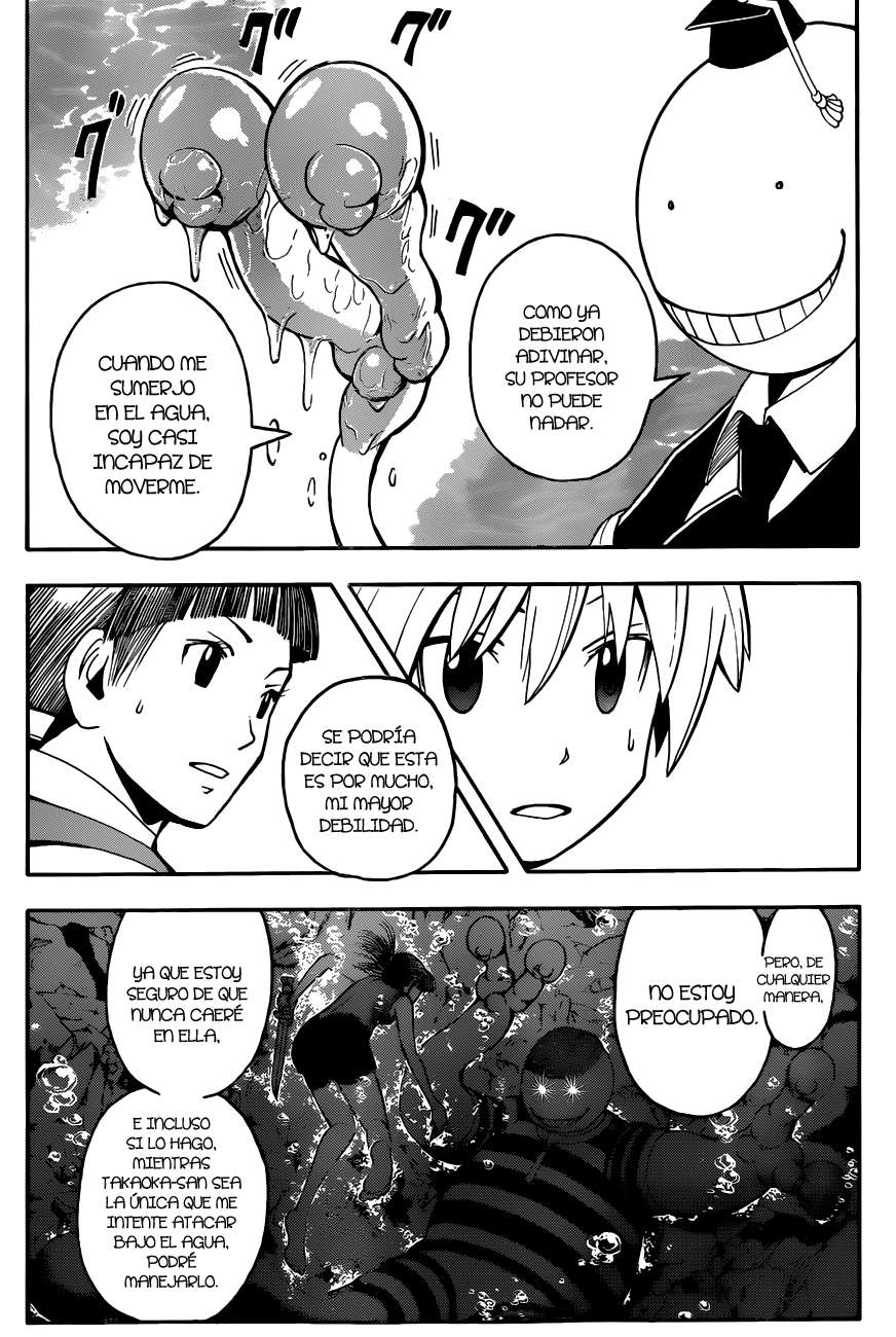 Read Assassination Classroom ES Manga Online