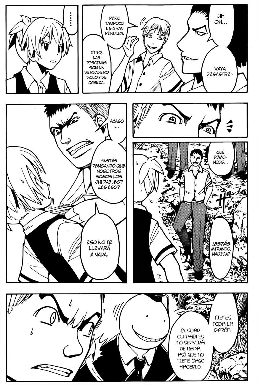 Read Assassination Classroom ES Manga Online