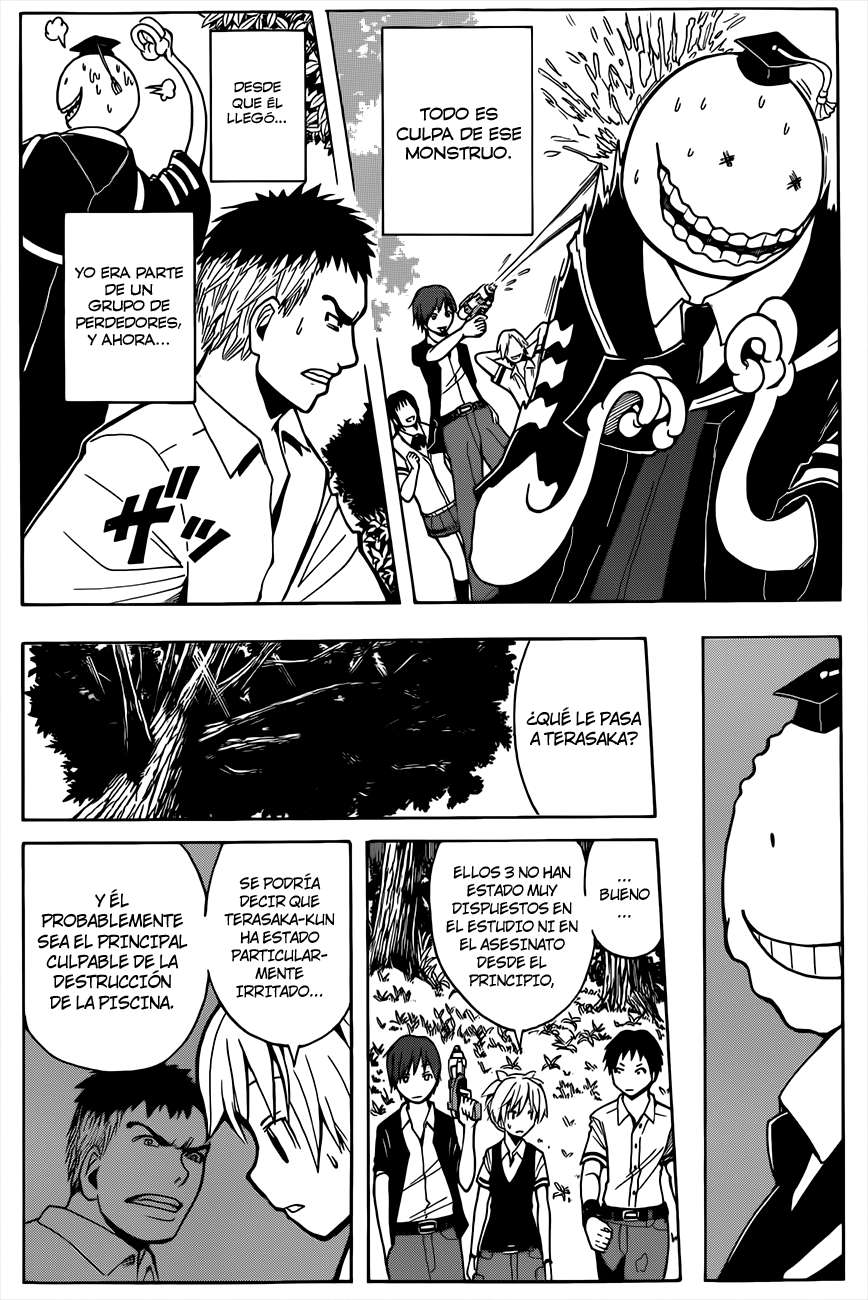 Read Assassination Classroom ES Manga Online