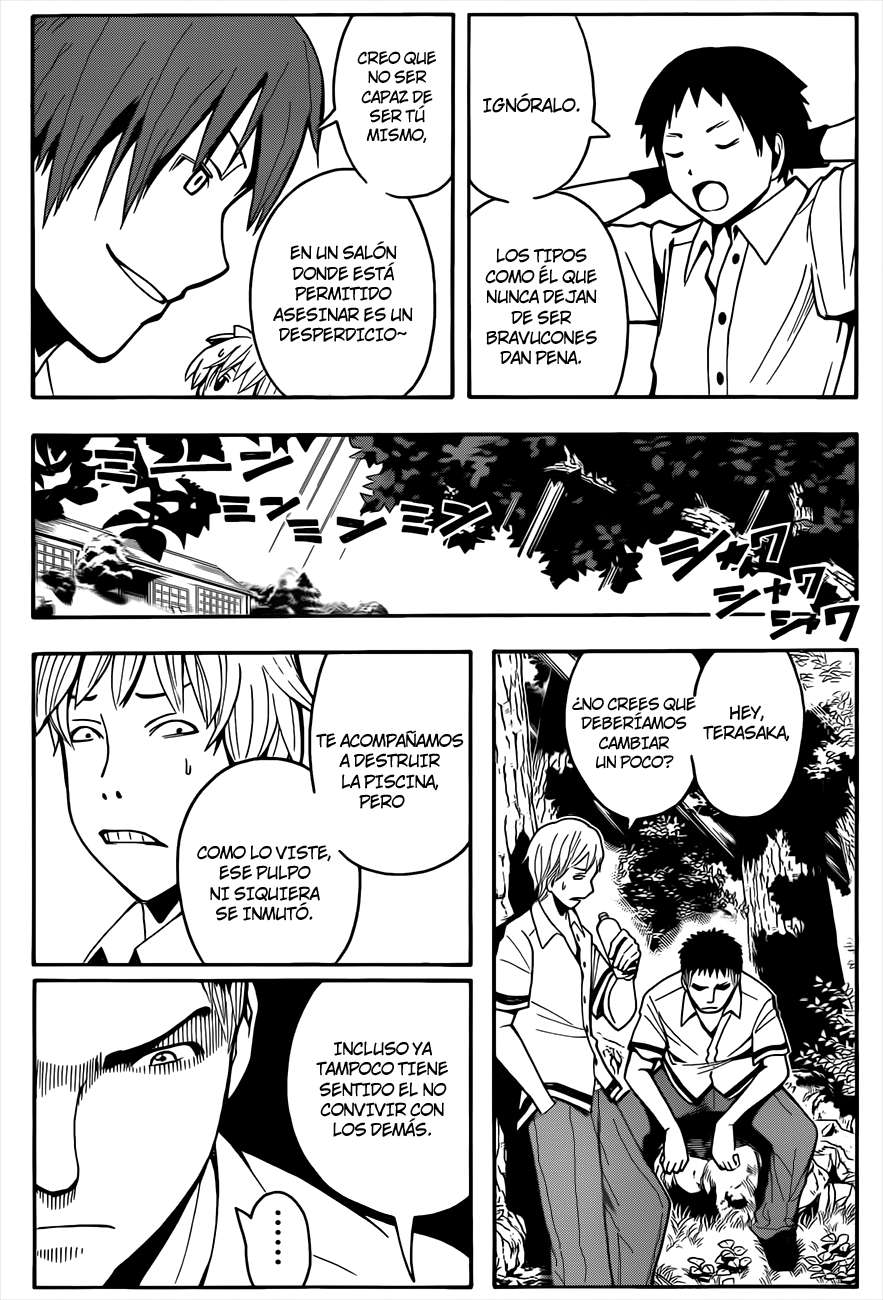 Read Assassination Classroom ES Manga Online