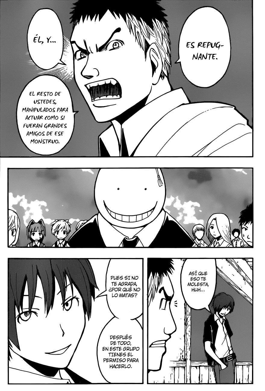 Read Assassination Classroom ES Manga Online