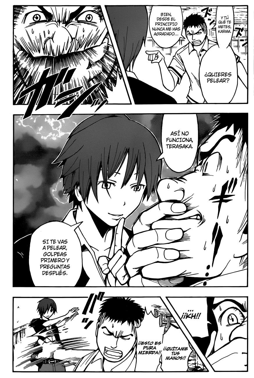 Read Assassination Classroom ES Manga Online