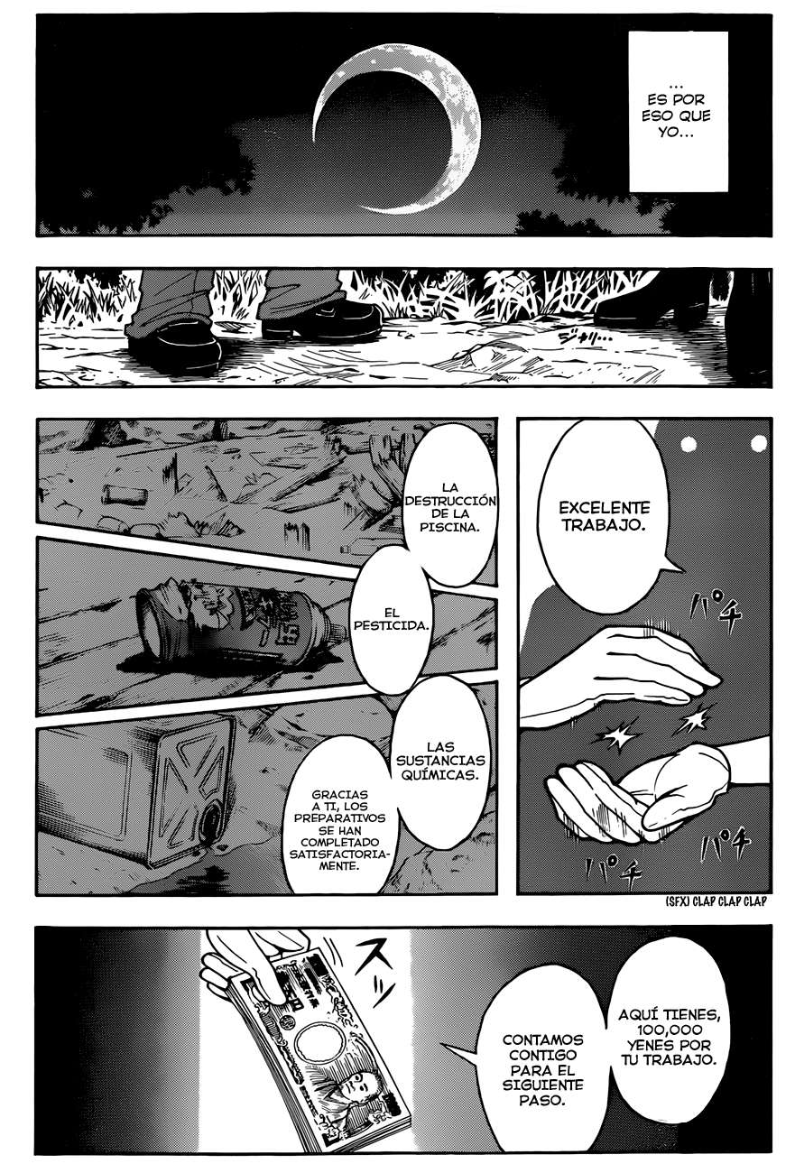 Read Assassination Classroom ES Manga Online