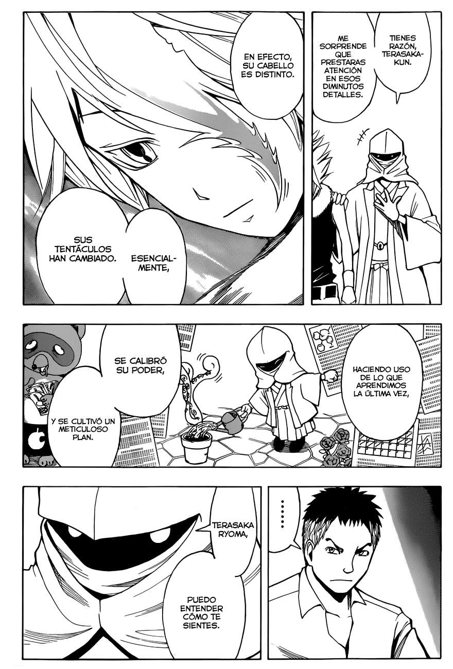 Read Assassination Classroom ES Manga Online