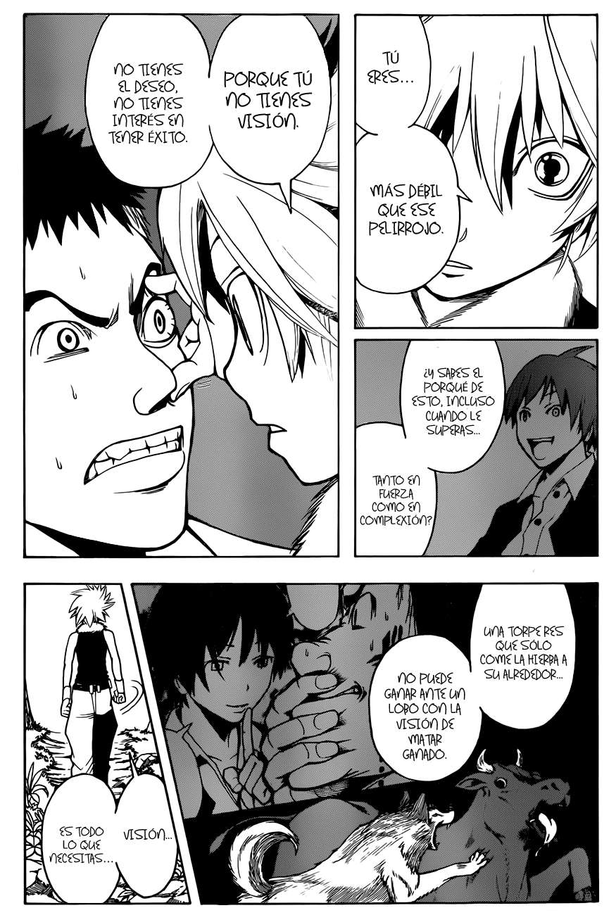 Read Assassination Classroom ES Manga Online