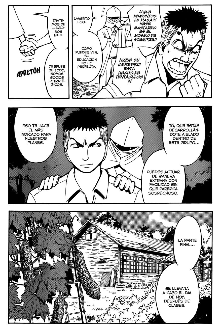 Read Assassination Classroom ES Manga Online