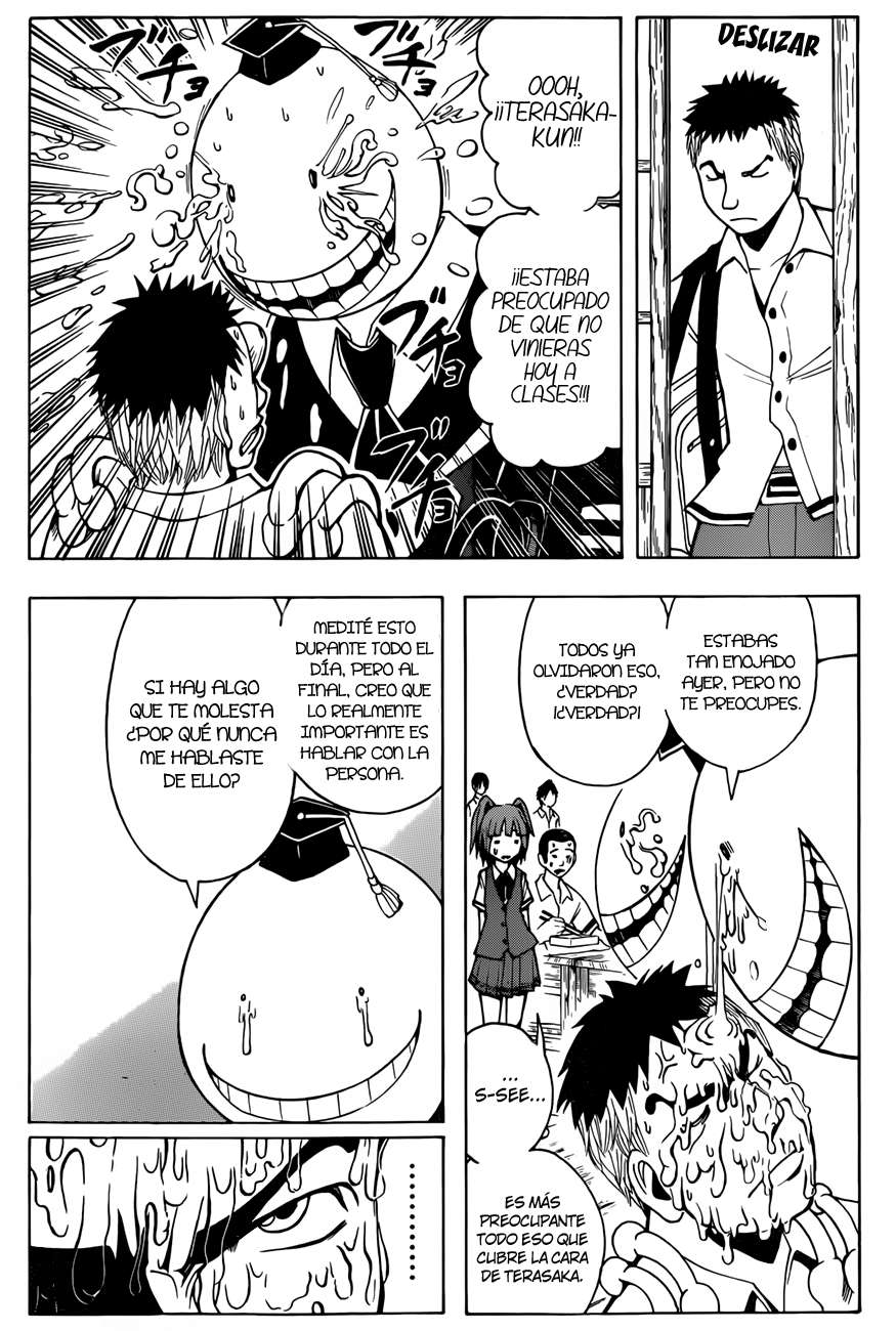 Read Assassination Classroom ES Manga Online